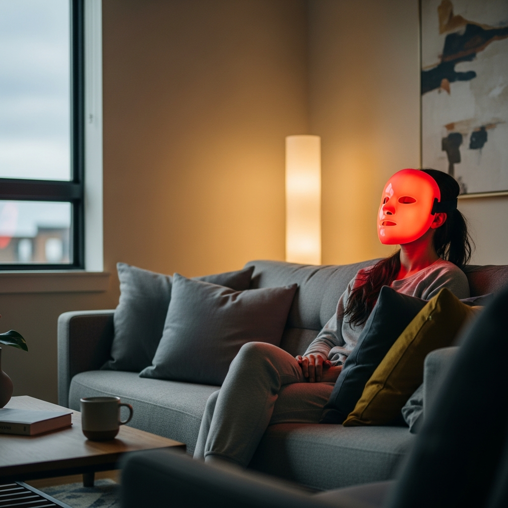 What Is Red Light Therapy and How Does It Work - Medstork Oklahoma