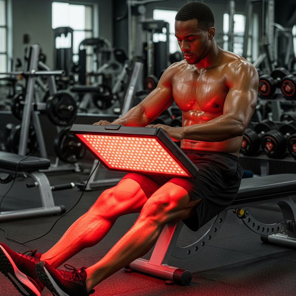 What Does a Red Light Therapy Light Actually Do - Medstork Oklahoma