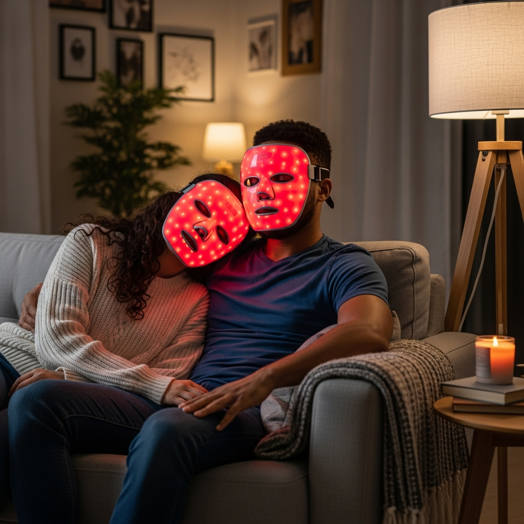 Is Red Light Therapy Safe for Daily Use - Medstork Oklahoma