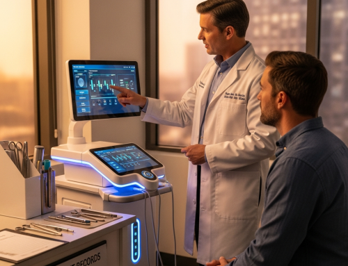 How Red Light Therapy Supports Collagen Production