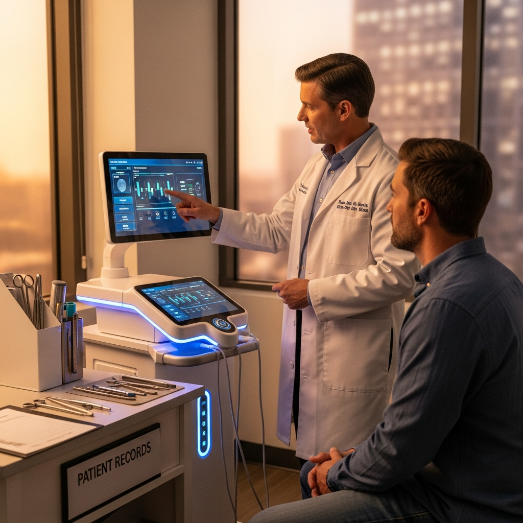 How Red Light Therapy Supports Collagen Production - Medstork Oklahoma