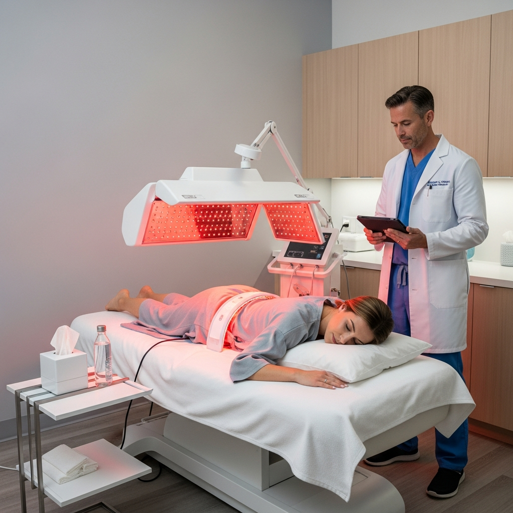 7 Myths About Red Light Therapy Debunked - Medstork Oklahoma