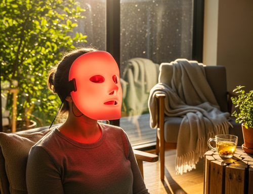 Advantages of Red Light Therapy for Anti-Aging