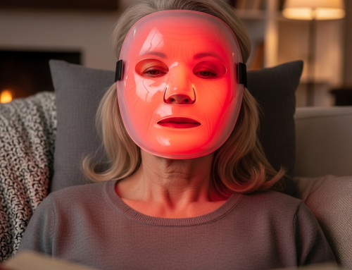 10 FAQs About Red Light Therapy Masks