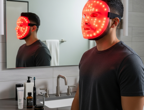 How Red Light Therapy Improves Skin Tone and Texture