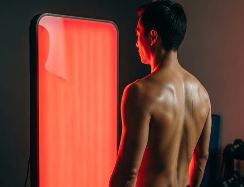 Red Light Mask Benefits for Acne and Breakouts