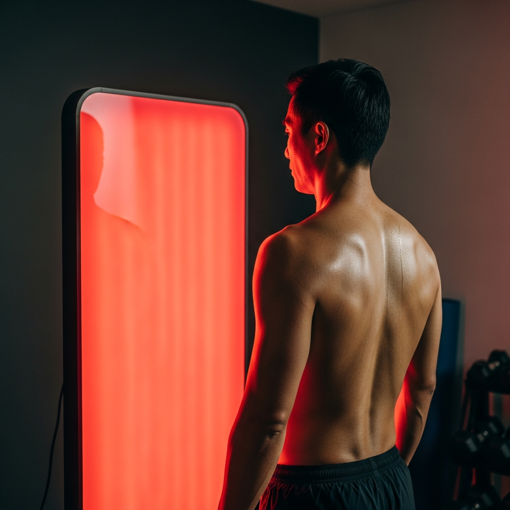 Red Light Mask Benefits for Acne and Breakouts - Medstork Oklahoma