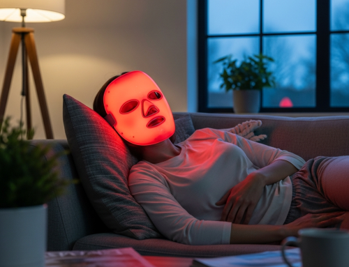Best Red Light Mask for Home Use: Buying Guide