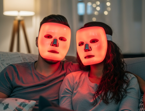 Advantages of Red Light Therapy for Sensitive Skin