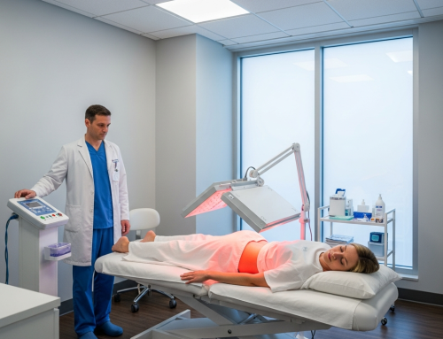 What Does Red Light Therapy Do at the Cellular Level?