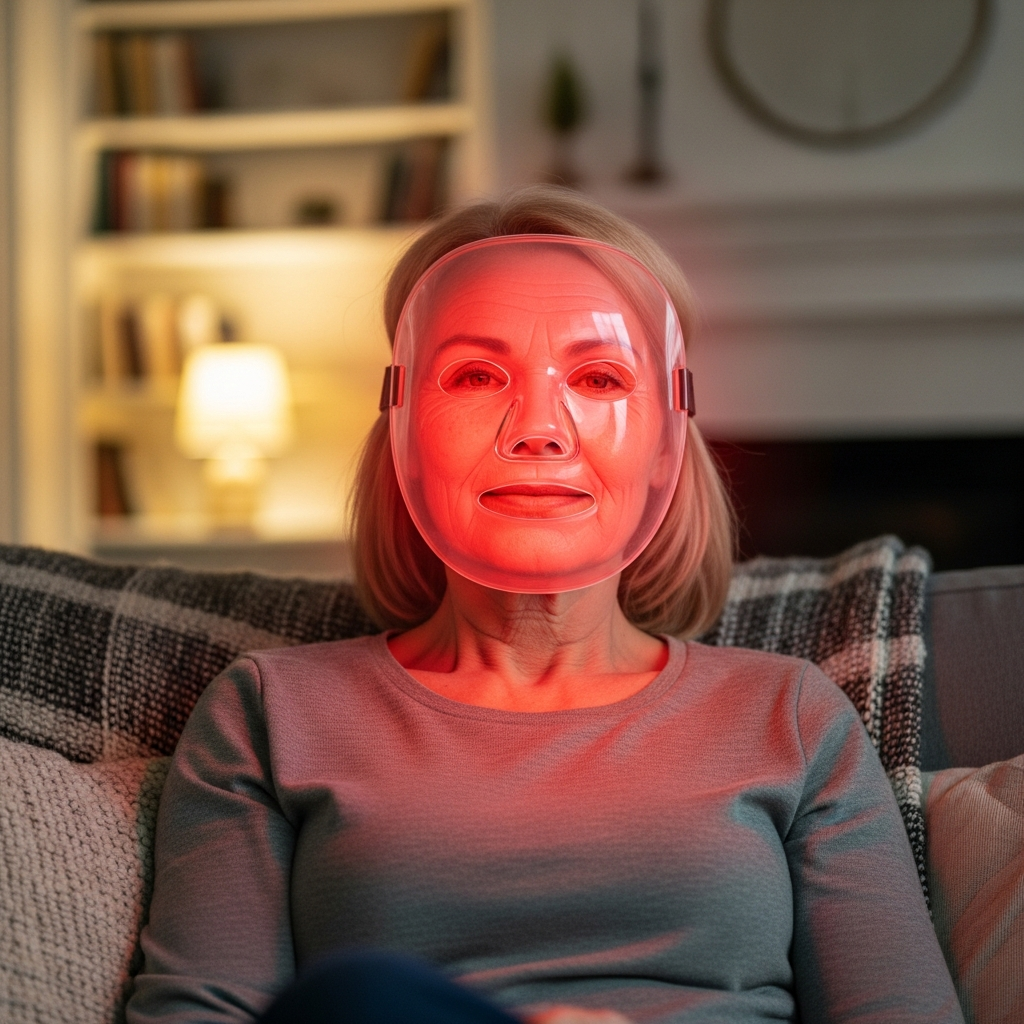 What Areas of the Body Can Red Light Therapy Treat - Medstork Oklahoma