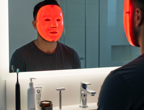 How Red Light Therapy Improves Skin Elasticity