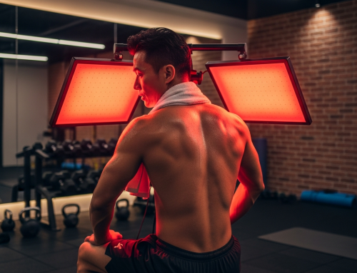 How Red Light Therapy Masks Compare to Clinic Devices