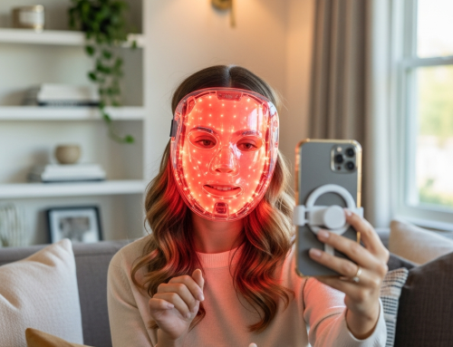 Advantages of Red Light Therapy for Pain Relief