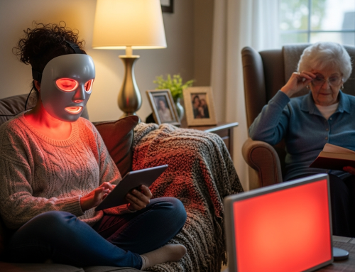 7 Reasons Red Light Therapy Is Backed by Research