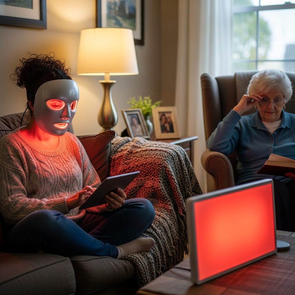 7 Reasons Red Light Therapy Is Backed by Research - Medstork Oklahoma